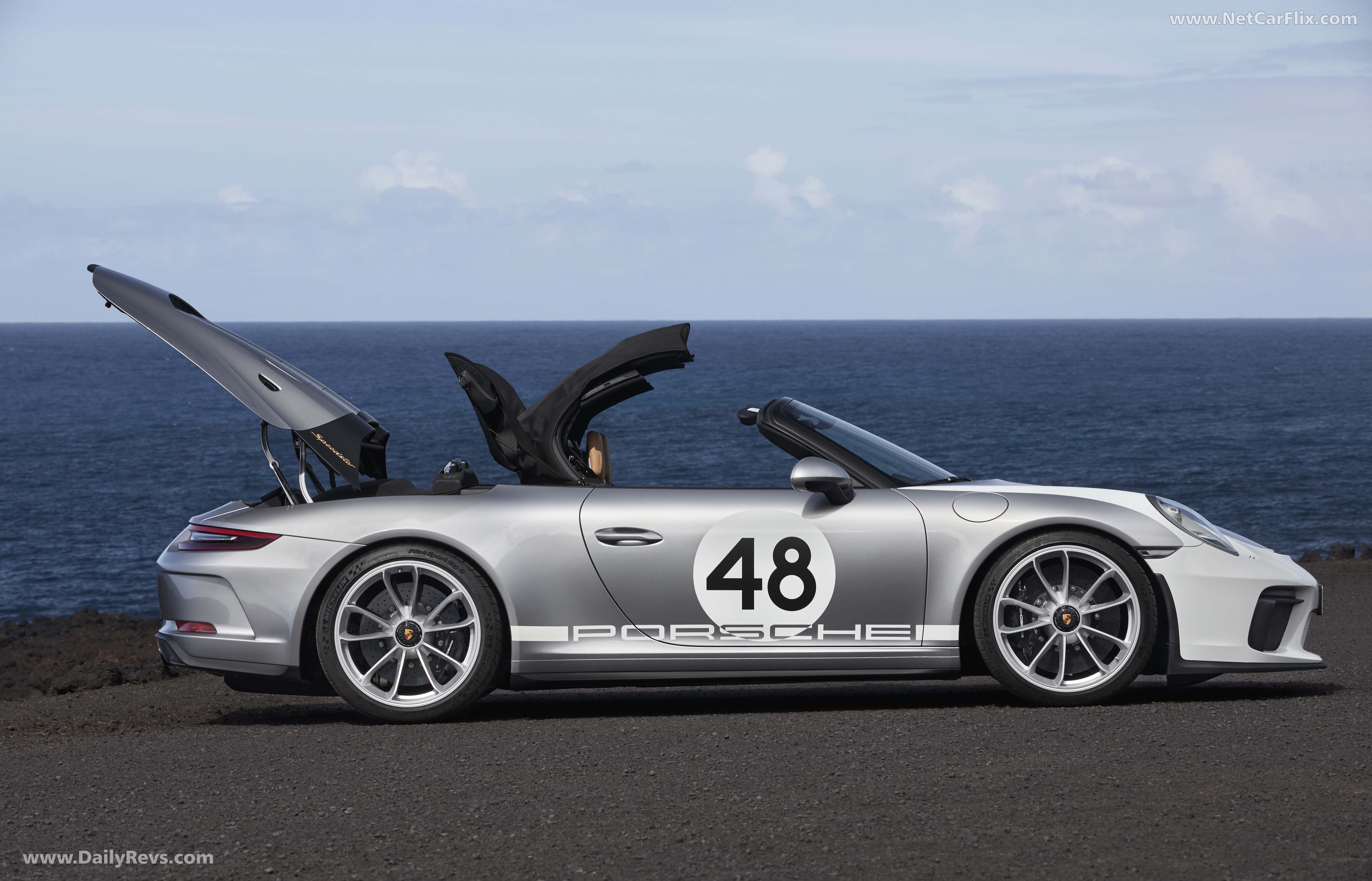 Image for 2019 Porsche 911 Speedster - Exteriors, Interiors and Details