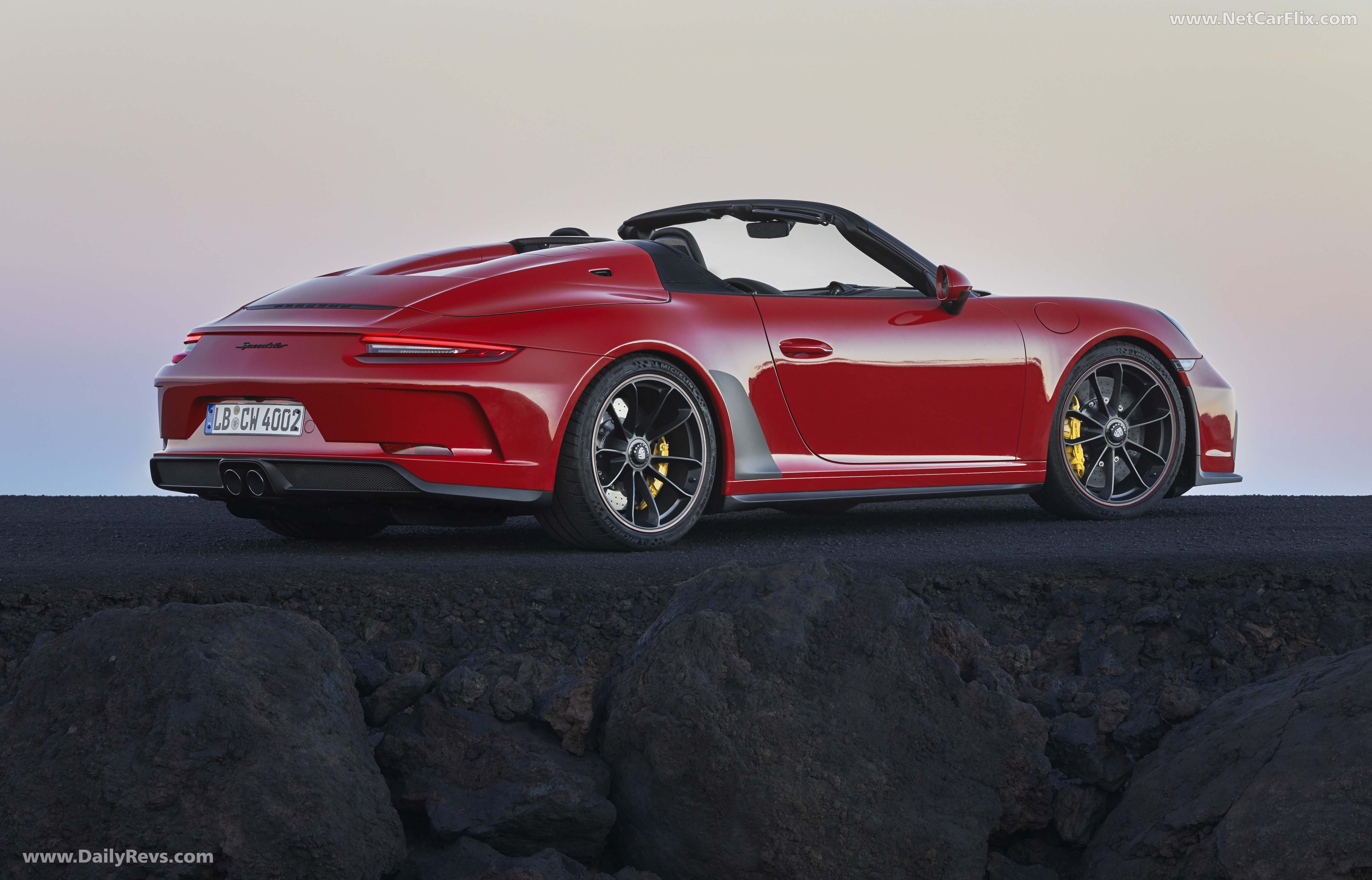 Image for 2019 Porsche 911 Speedster - Exteriors, Interiors and Details