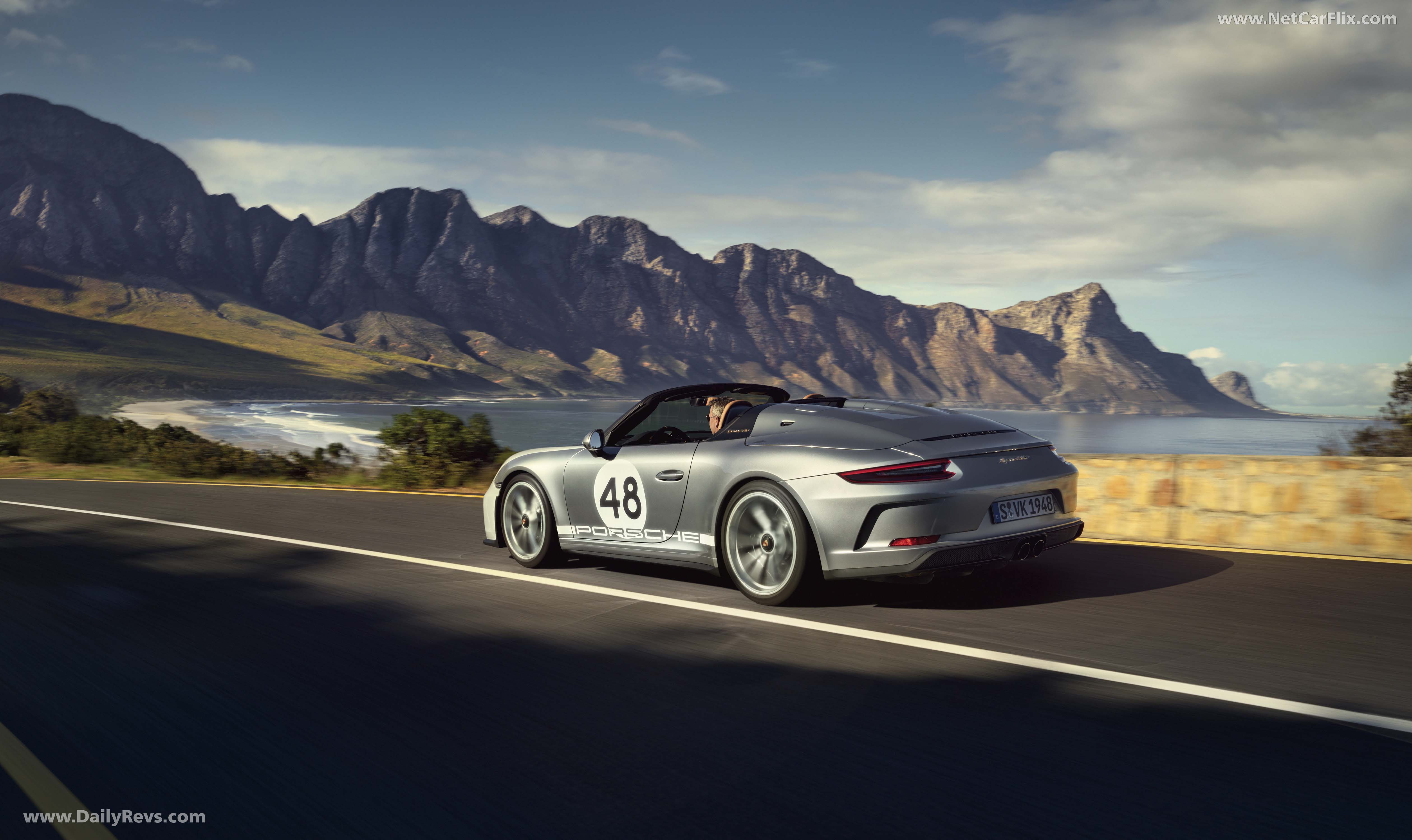 Image for 2019 Porsche 911 Speedster - Exteriors, Interiors and Details