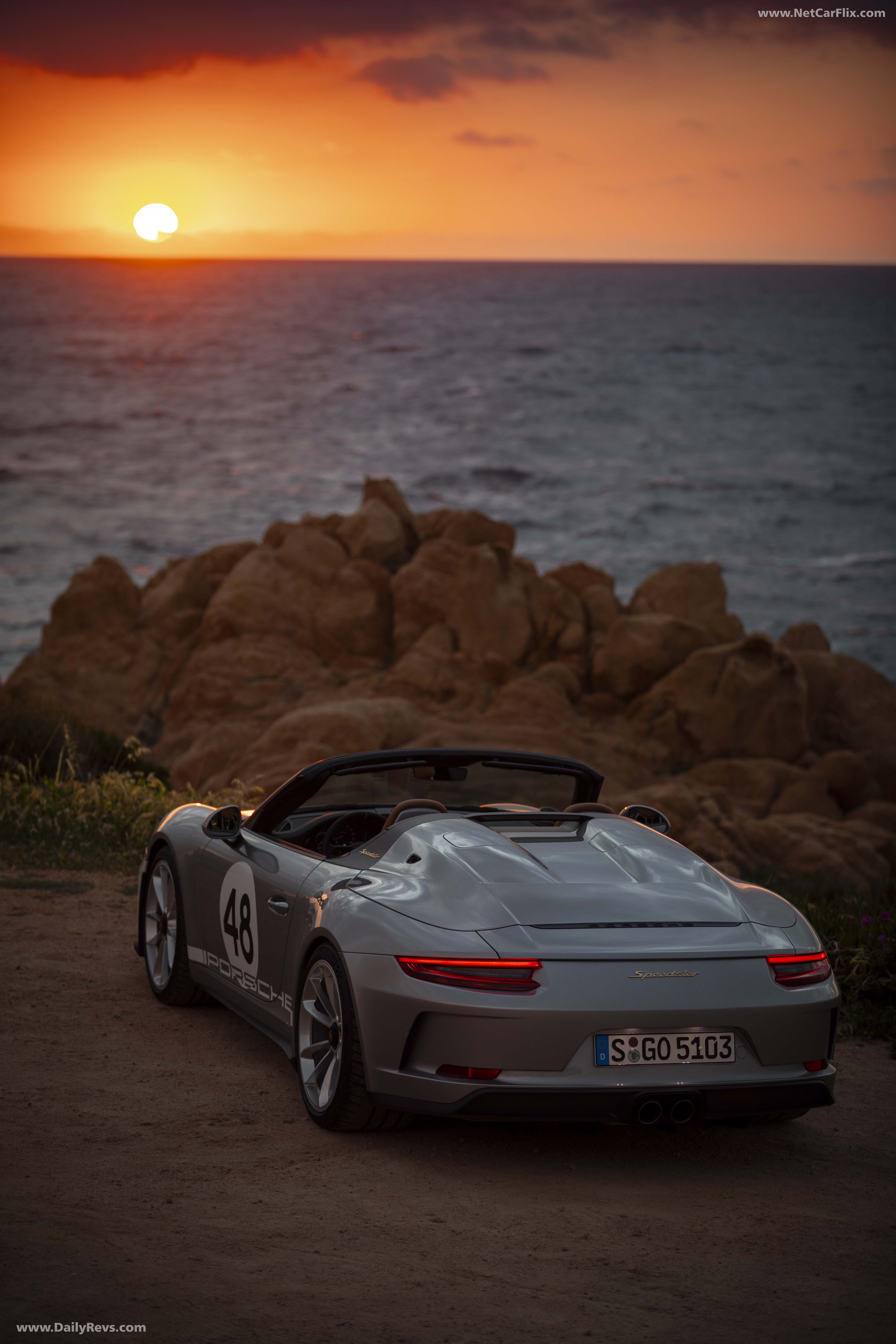 Image for 2019 Porsche 911 Speedster - Exteriors, Interiors and Details