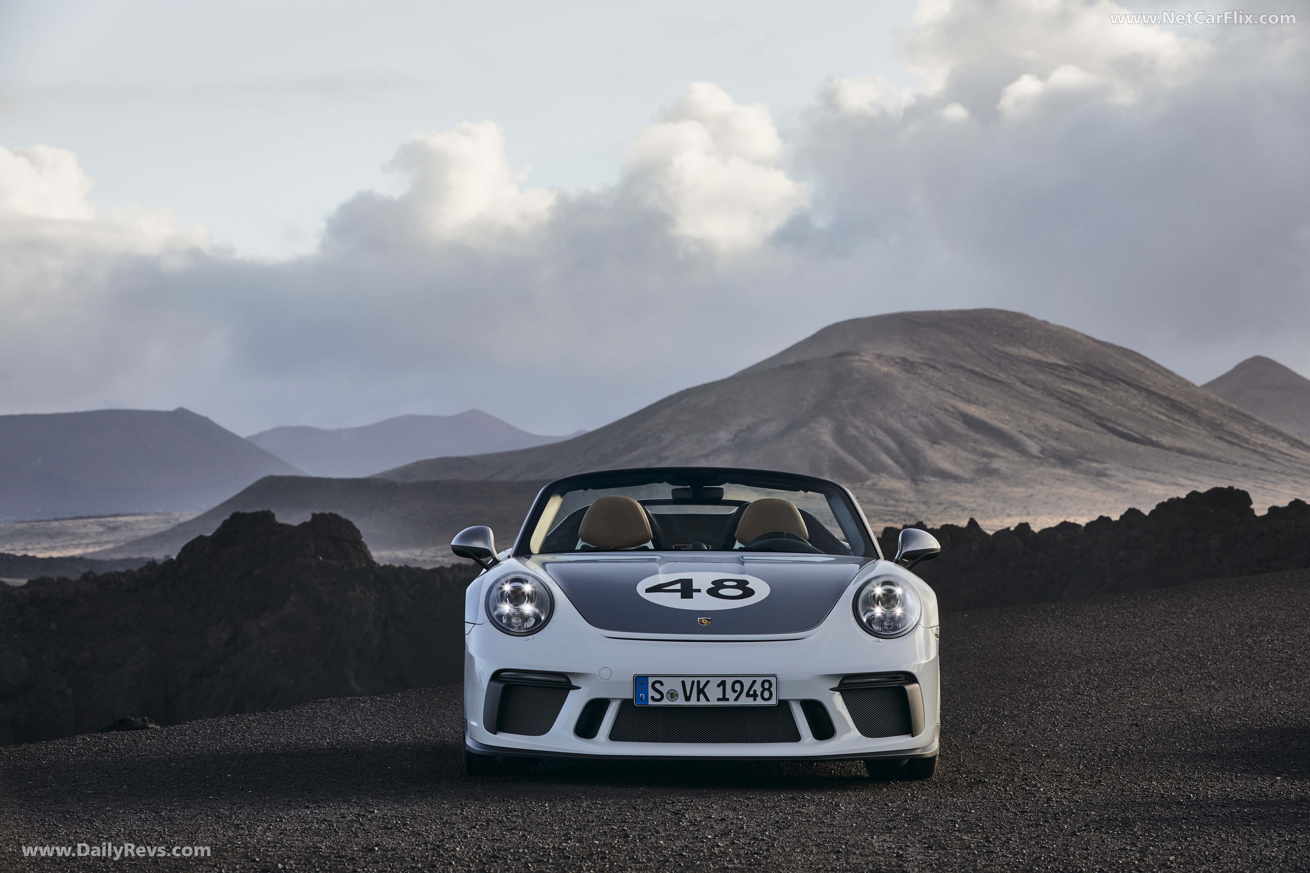 Image for 2019 Porsche 911 Speedster - Exteriors, Interiors and Details