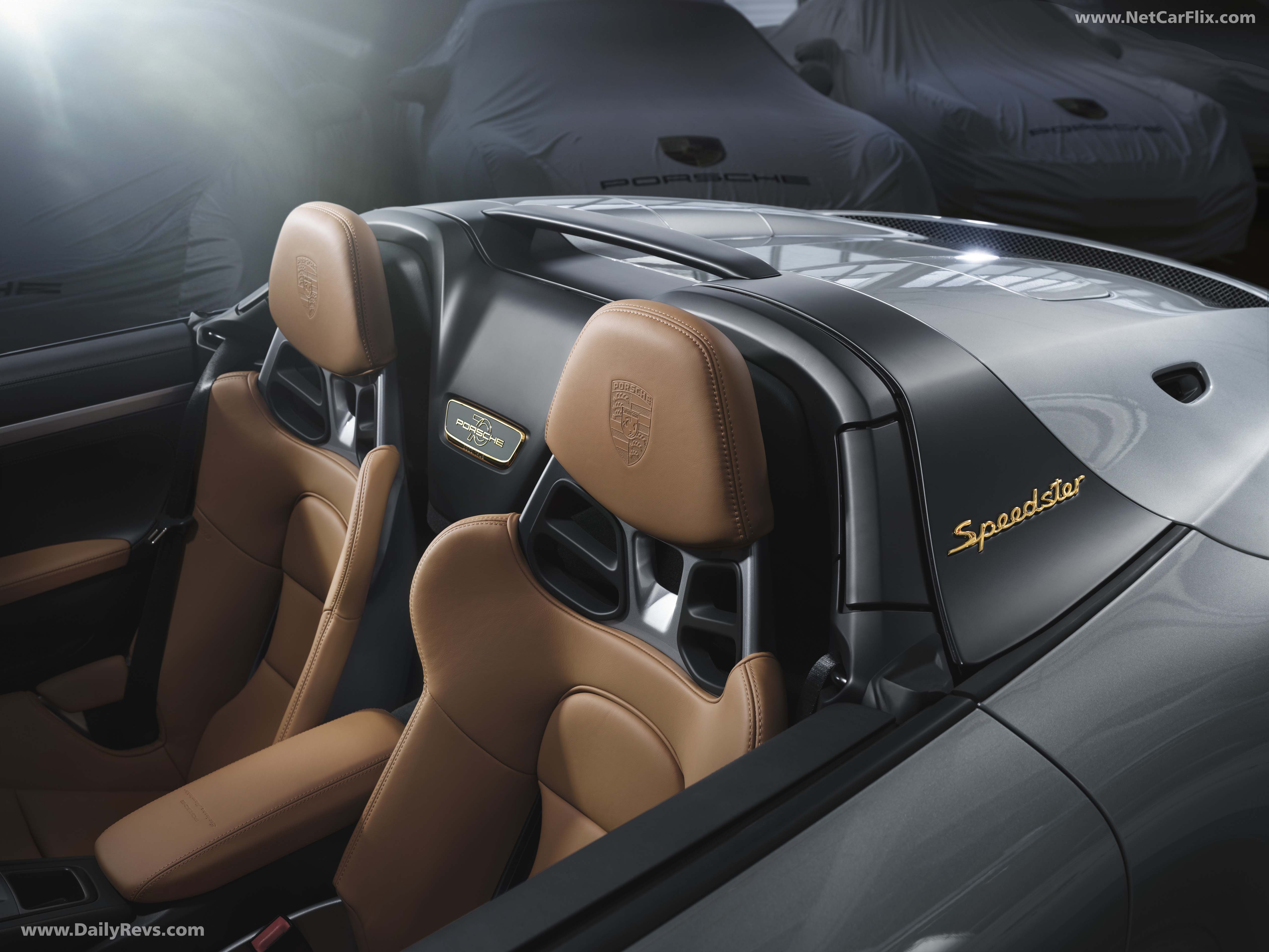 Image for 2019 Porsche 911 Speedster - Exteriors, Interiors and Details