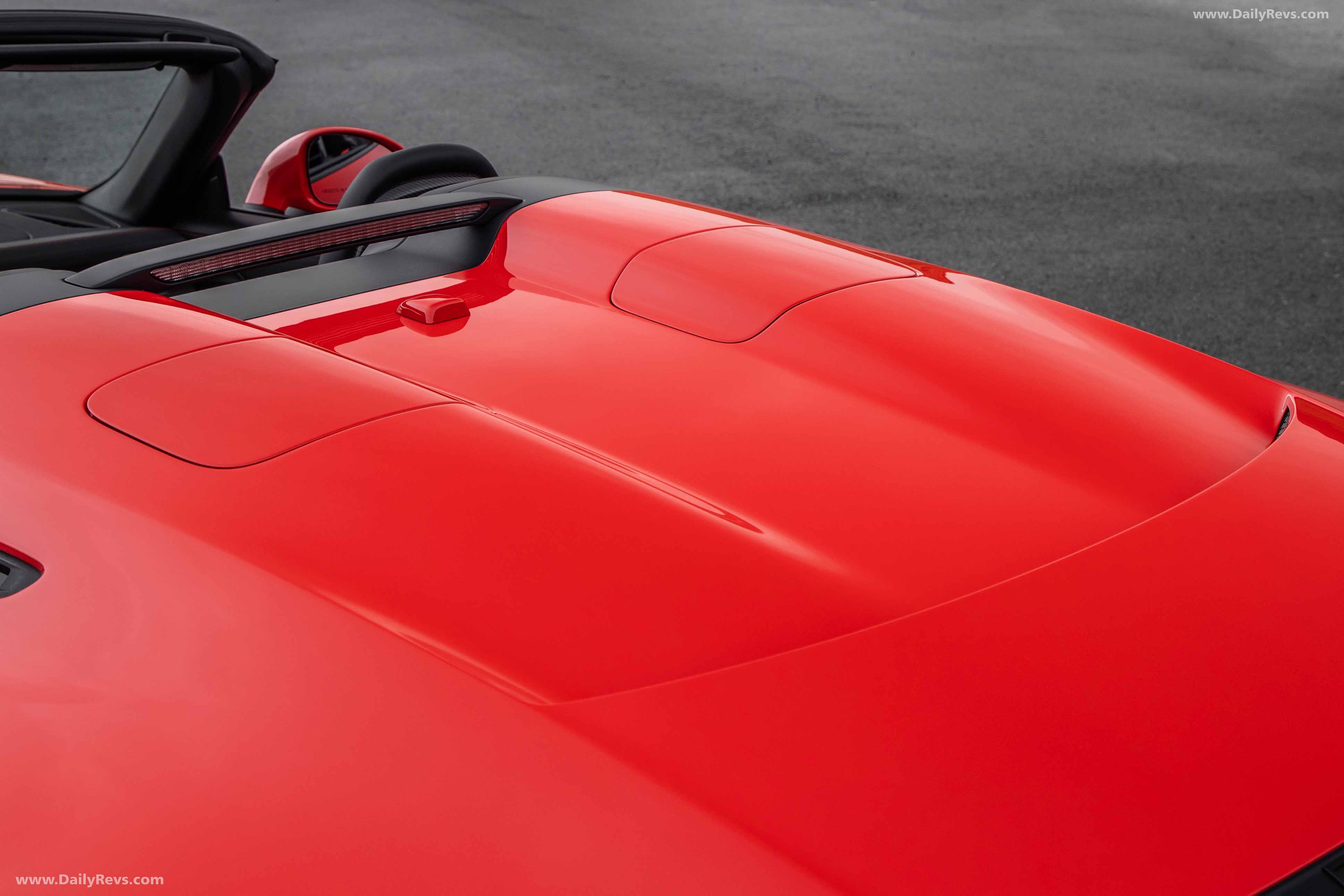 Image for 2019 Porsche 911 Speedster - Exteriors, Interiors and Details