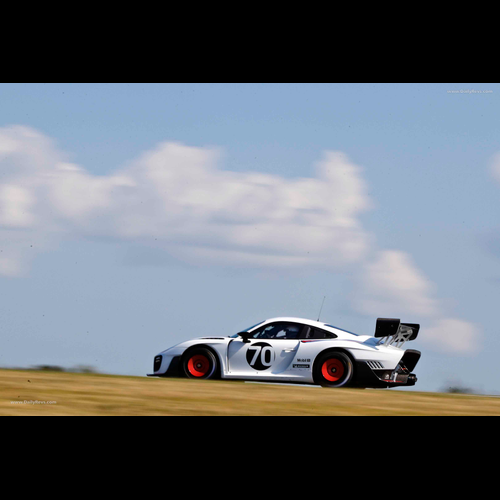 Image for 2019 Porsche 935 - Exteriors, Interiors and Details