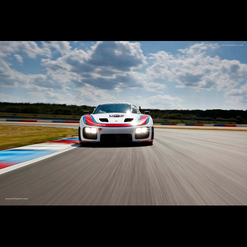 Image for 2019 Porsche 935 - Exteriors, Interiors and Details