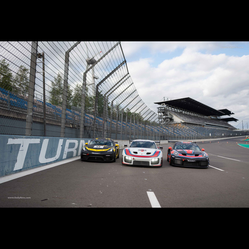 Image for 2019 Porsche 935 - Exteriors, Interiors and Details