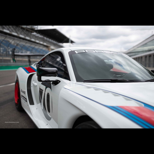 Image for 2019 Porsche 935 - Exteriors, Interiors and Details