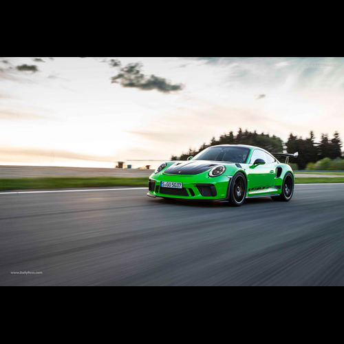 Image for 2019 Porsche 911 GT3 RS - Exteriors, Interiors and Details