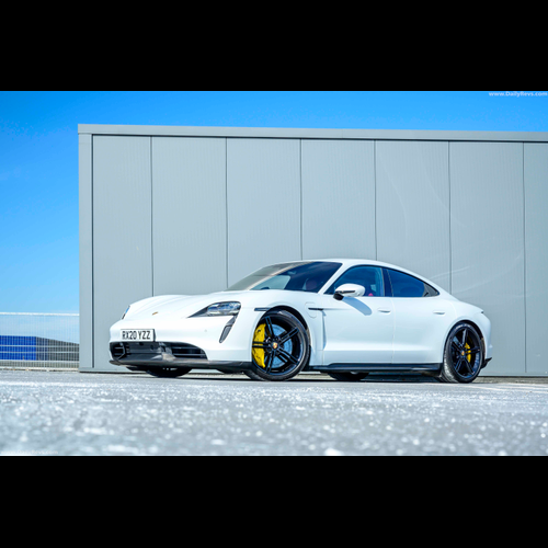 Image for 2020 Porsche Taycan Turbo S UK - Exteriors, Interiors and Details