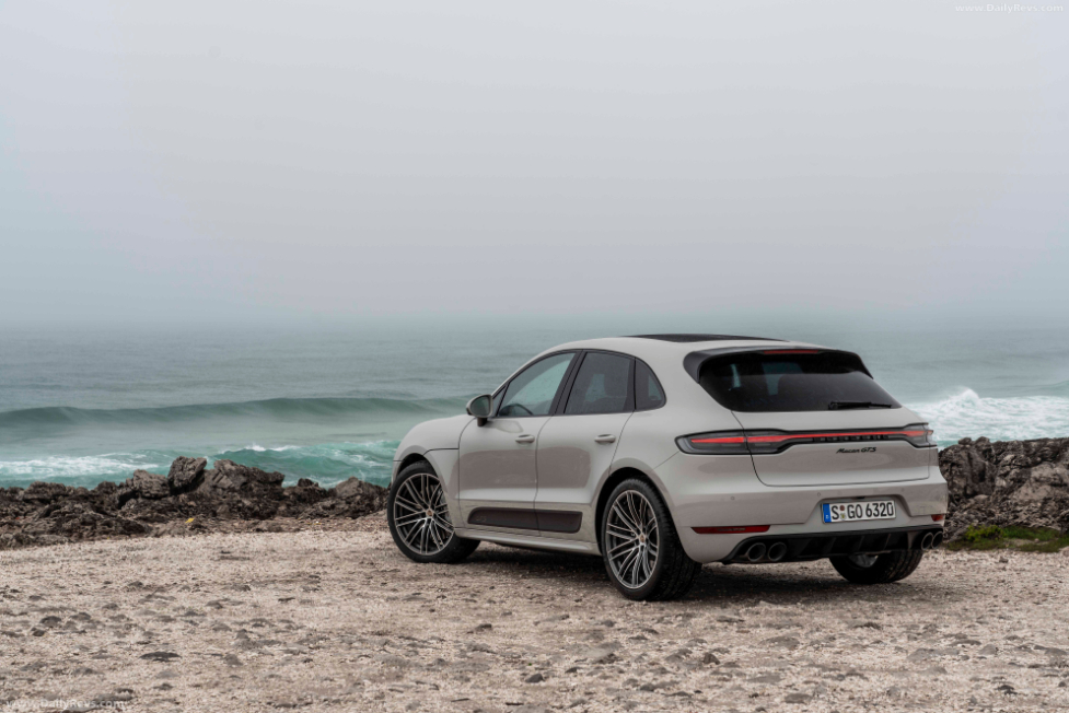 Image for 2020 Porsche Macan GTS - Exteriors, Interiors and Details