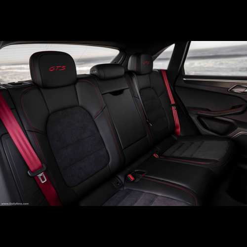 Image for 2020 Porsche Macan GTS - Exteriors, Interiors and Details