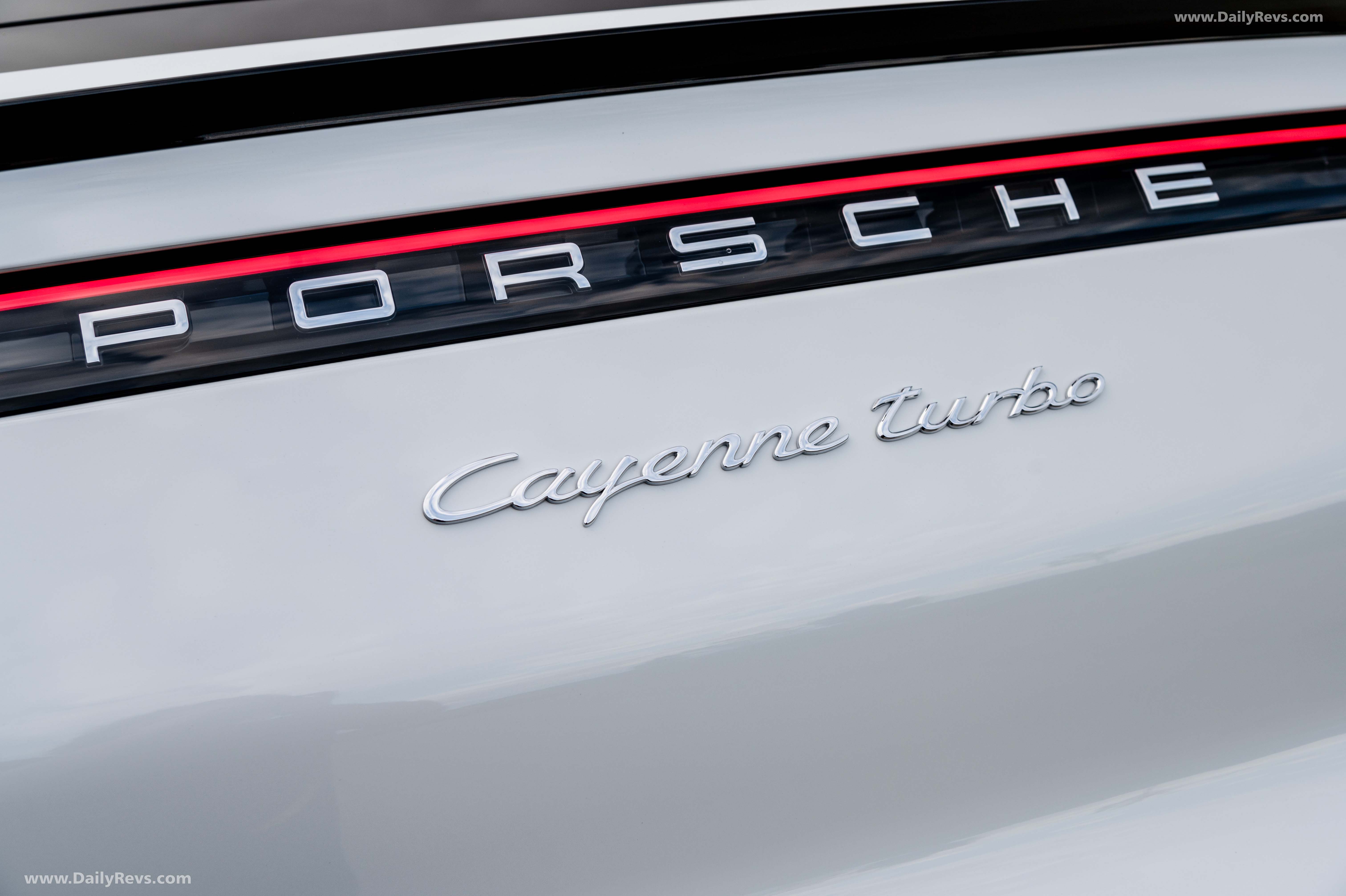 Image for 2020 Porsche Cayenne Turbo Coupe - Exteriors, Interiors and Details