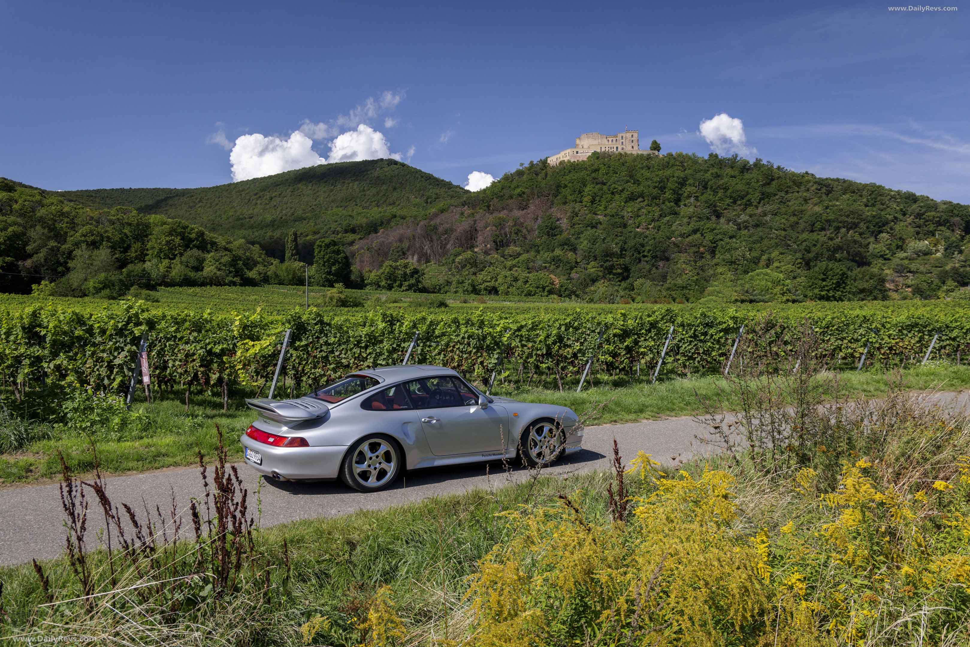 Image for 1998 Porsche 911 Turbo S Type 993 - Exteriors, Interiors and Details