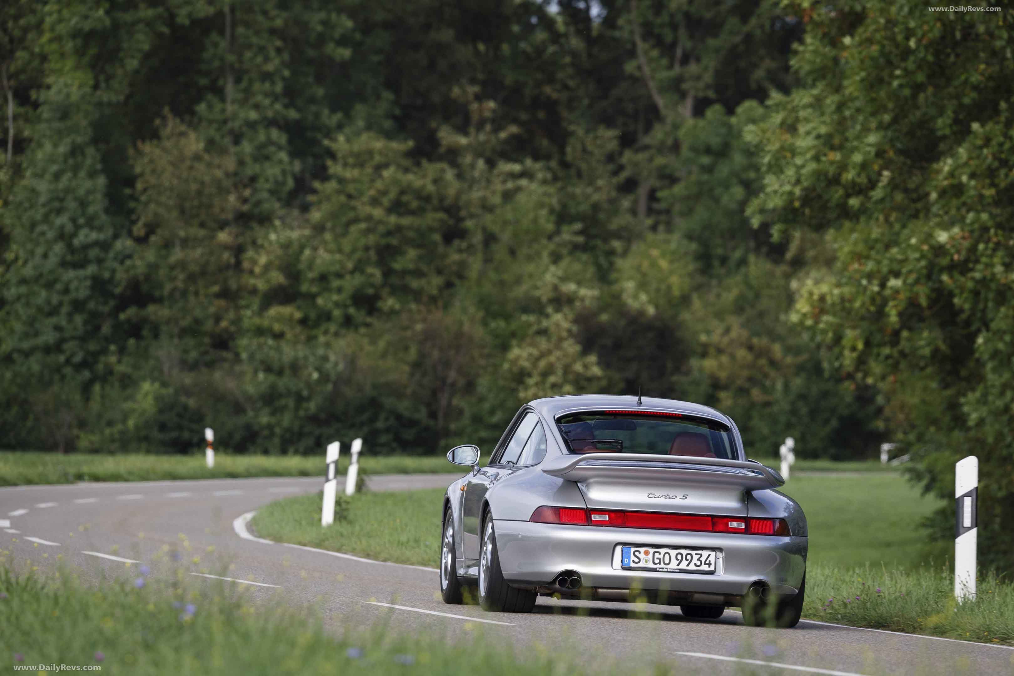 Image for 1998 Porsche 911 Turbo S Type 993 - Exteriors, Interiors and Details