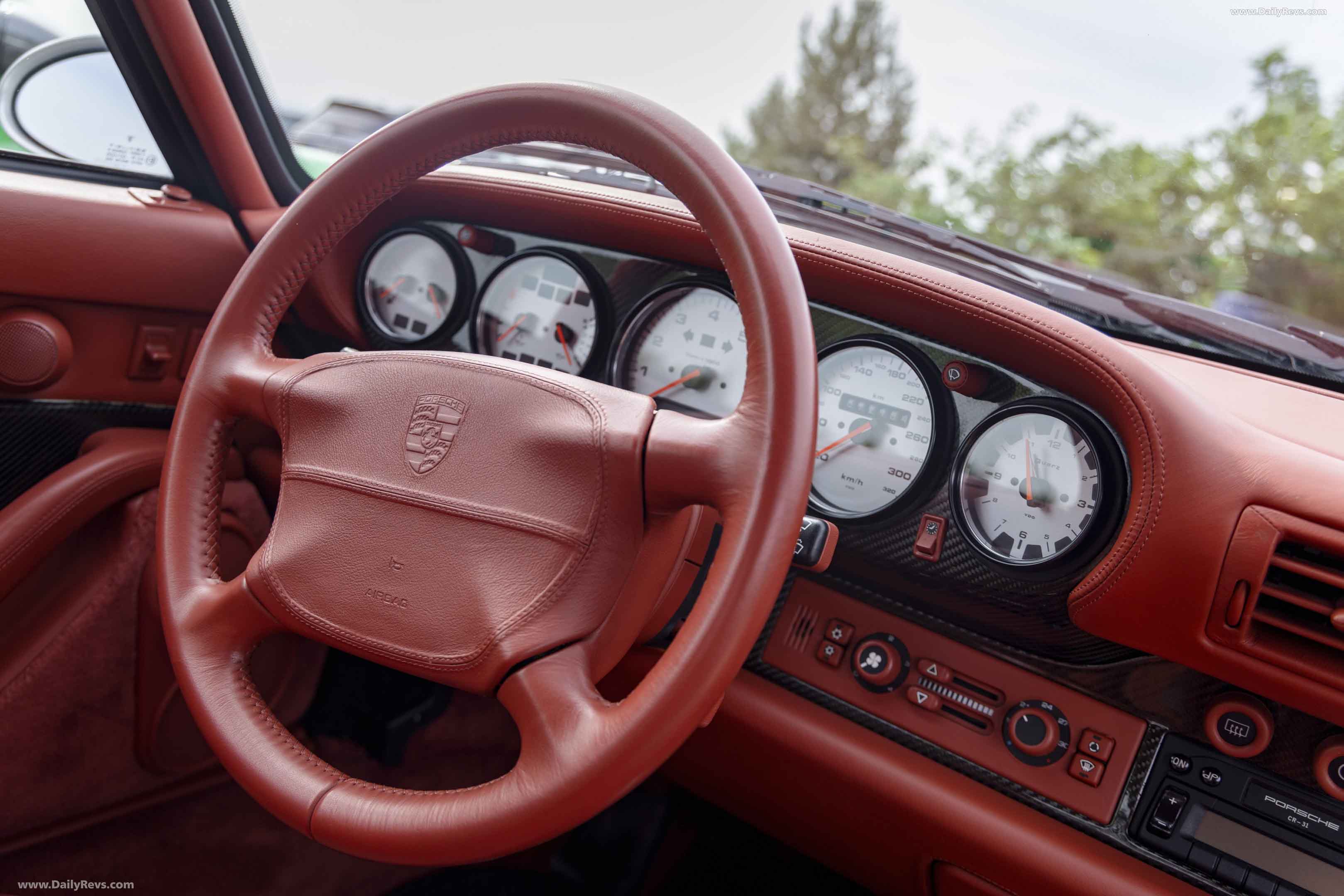 Image for 1998 Porsche 911 Turbo S Type 993 - Exteriors, Interiors and Details