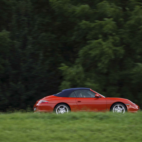 Image for 1997 Porsche 911 Carrera 4 Cabriolet Type 996 - Exteriors, Interiors and Details