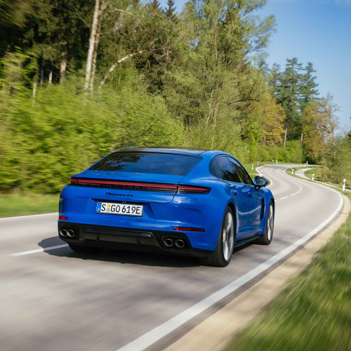 2024 Porsche Panamera 4S EHybrid Stunning HD Photos, Videos, Specs