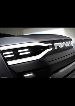 Image for 2023 RAM 1500 Revolution BEV Concept - Exteriors, Interiors and Details