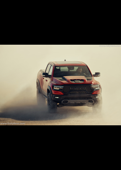 Image for 2021 RAM 1500 TRX - Exteriors, Interiors and Details