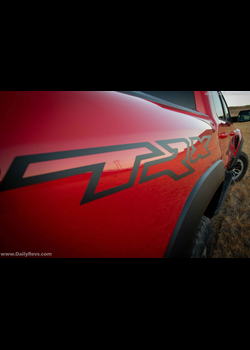 Image for 2021 RAM 1500 TRX - Exteriors, Interiors and Details