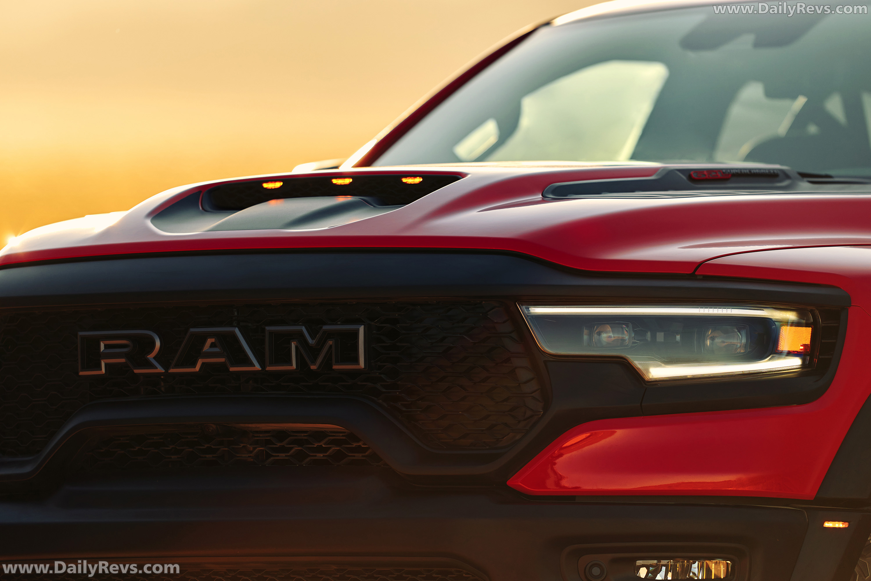 Image for 2021 RAM 1500 TRX - Exteriors, Interiors and Details