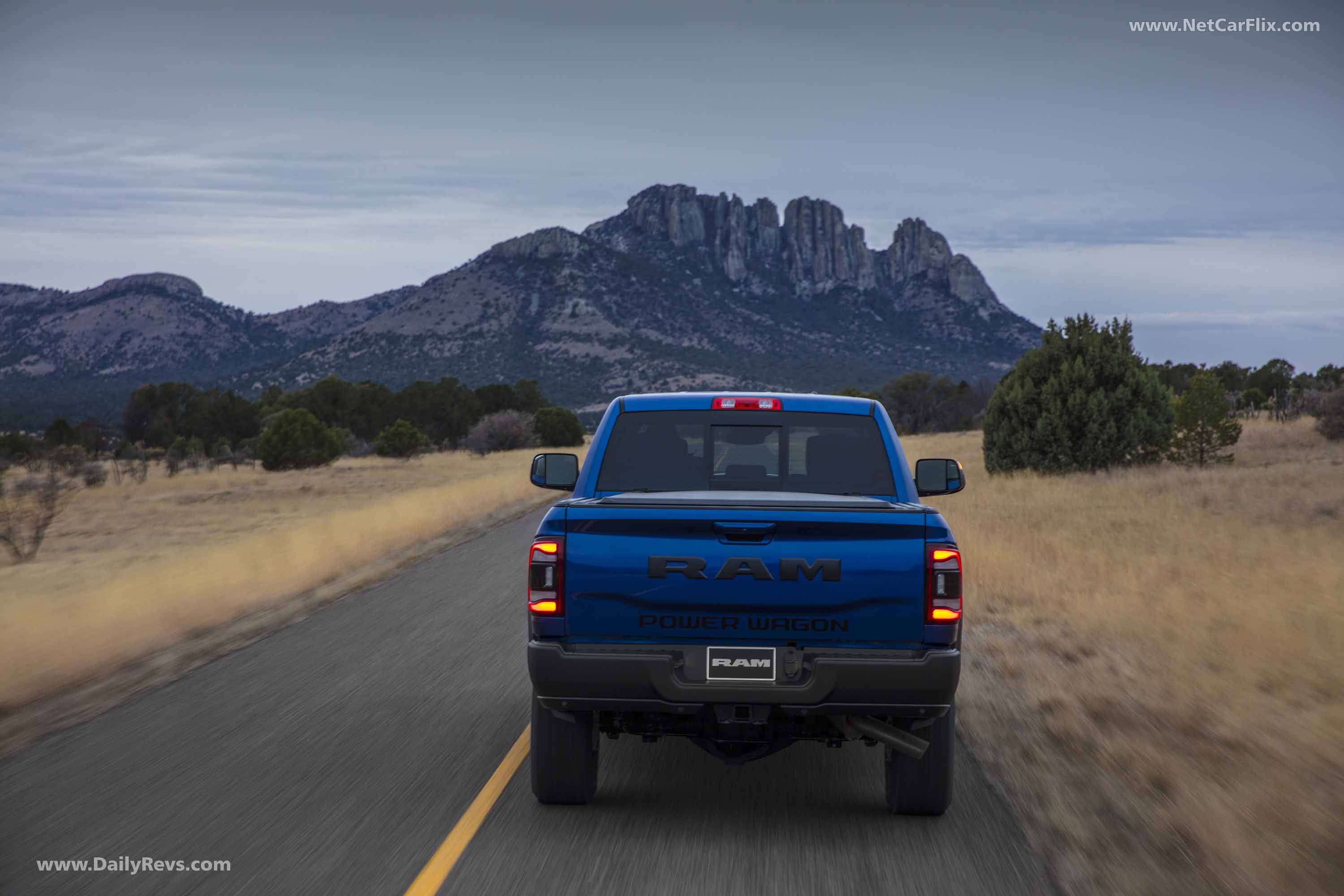 Image for 2019 RAM Power Wagon - Exteriors, Interiors and Details