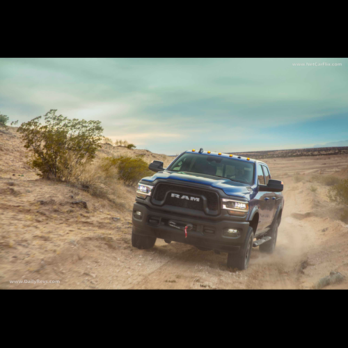 Image for 2019 RAM Power Wagon - Exteriors, Interiors and Details