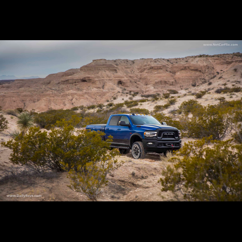 Image for 2019 RAM Power Wagon - Exteriors, Interiors and Details