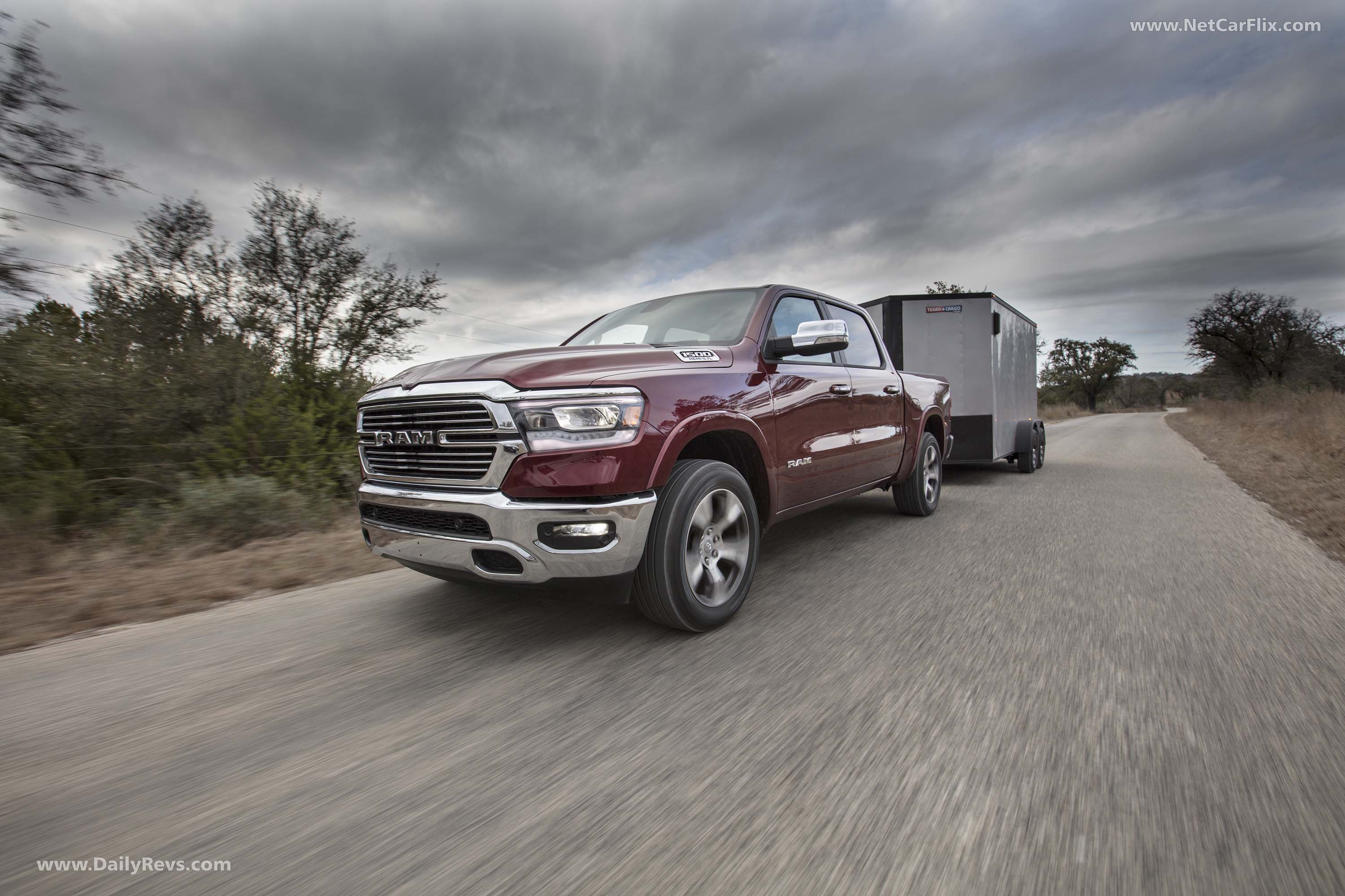 Image for 2019 RAM 1500 - Exteriors, Interiors and Details