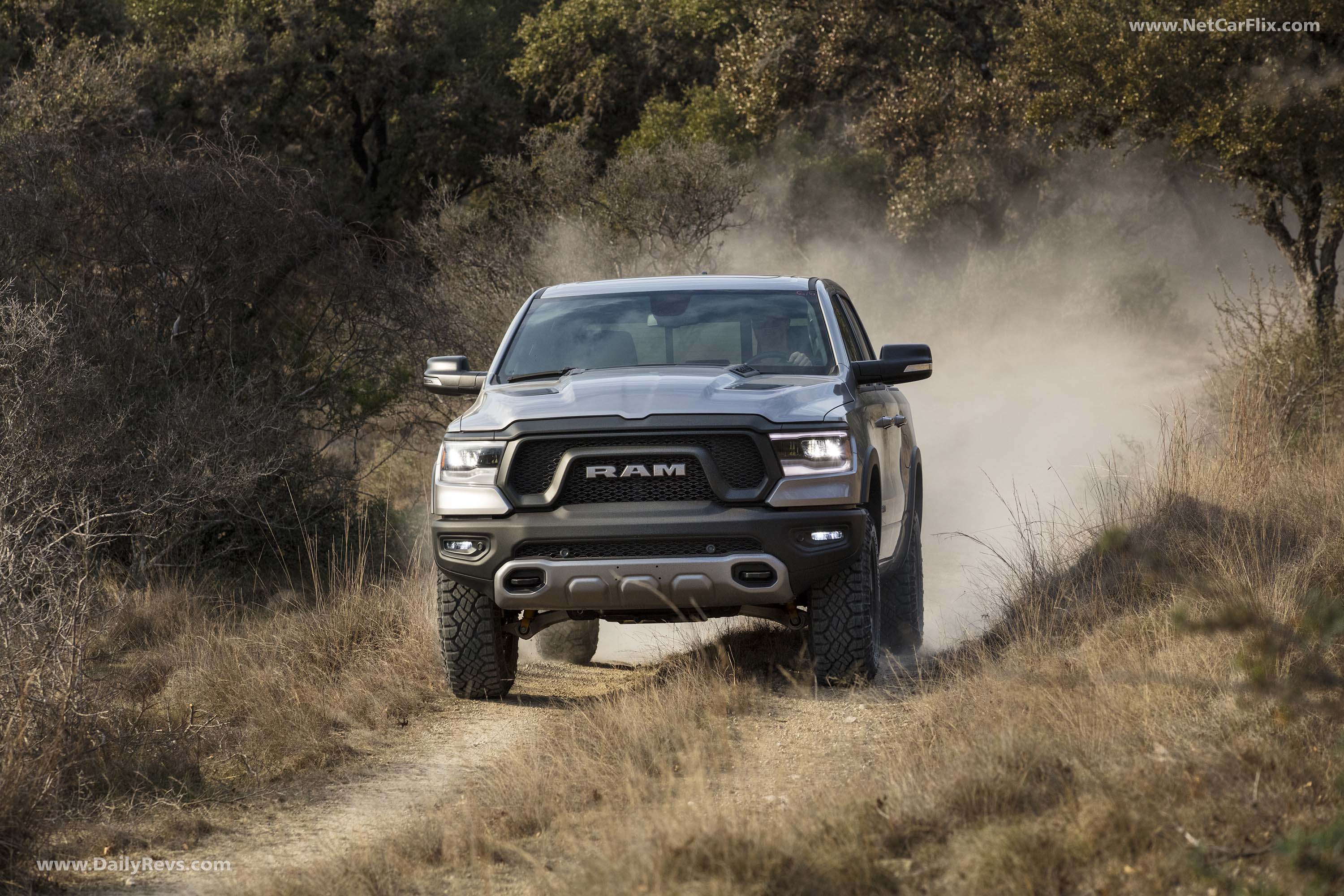 Image for 2019 RAM 1500 - Exteriors, Interiors and Details