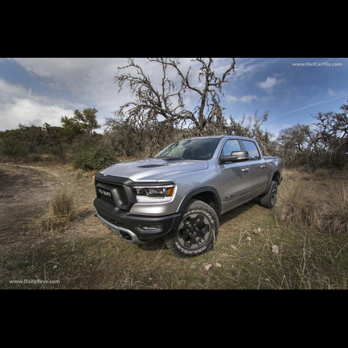 Image for 2019 RAM 1500 - Exteriors, Interiors and Details