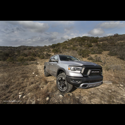 Image for 2019 RAM 1500 - Exteriors, Interiors and Details