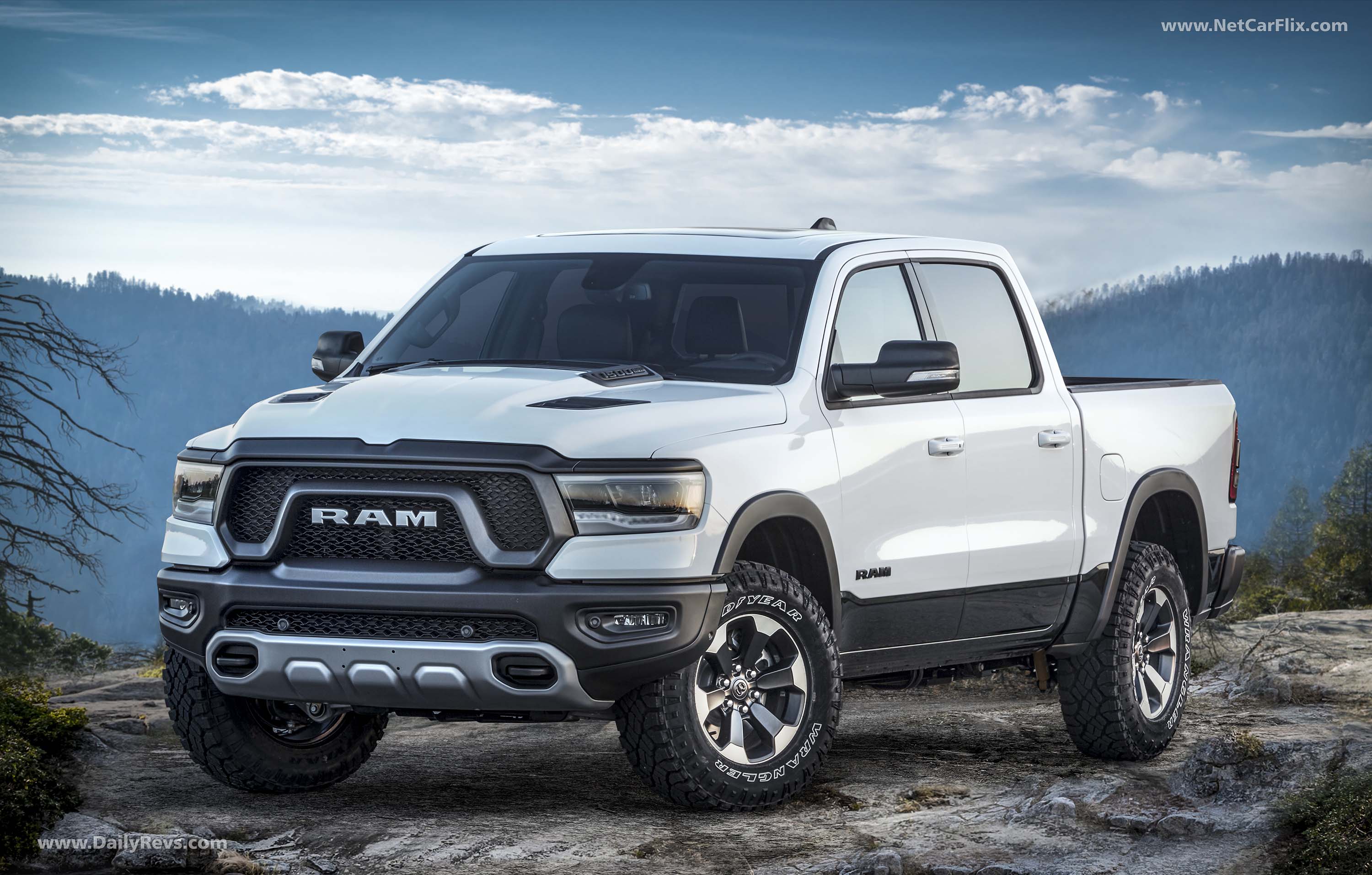 Image for 2019 RAM 1500 - Exteriors, Interiors and Details