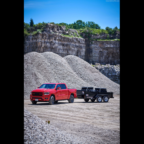 Image for 2019 RAM 1500 - Exteriors, Interiors and Details