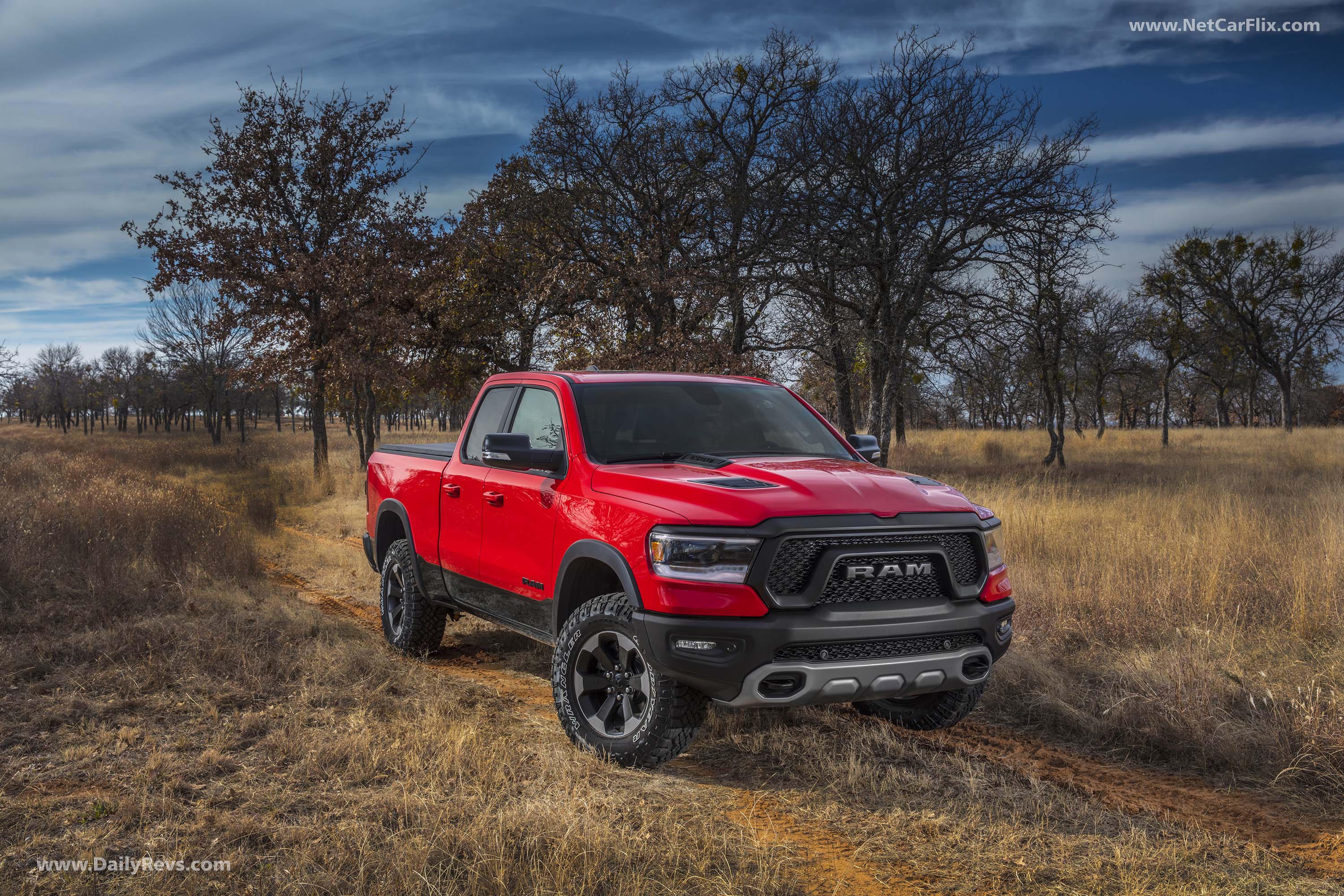 Image for 2019 RAM 1500 - Exteriors, Interiors and Details