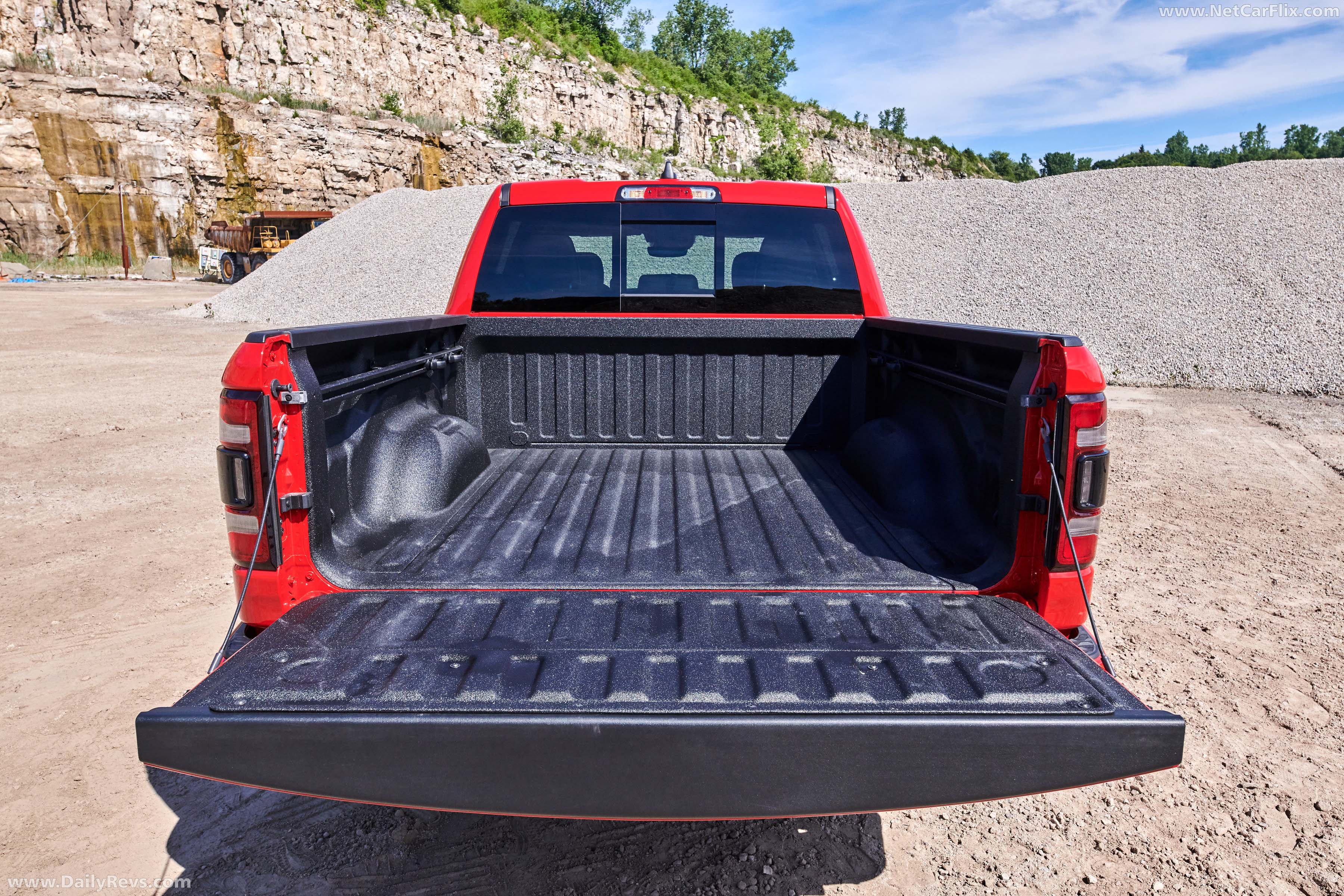 Image for 2019 RAM 1500 - Exteriors, Interiors and Details