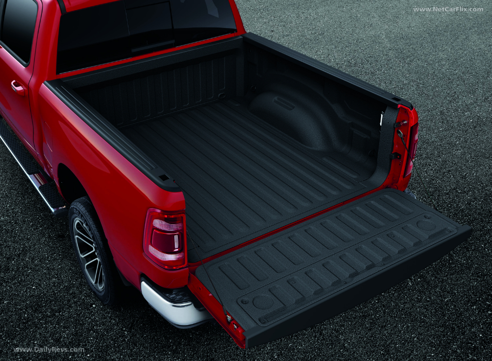 Image for 2019 RAM 1500 - Exteriors, Interiors and Details