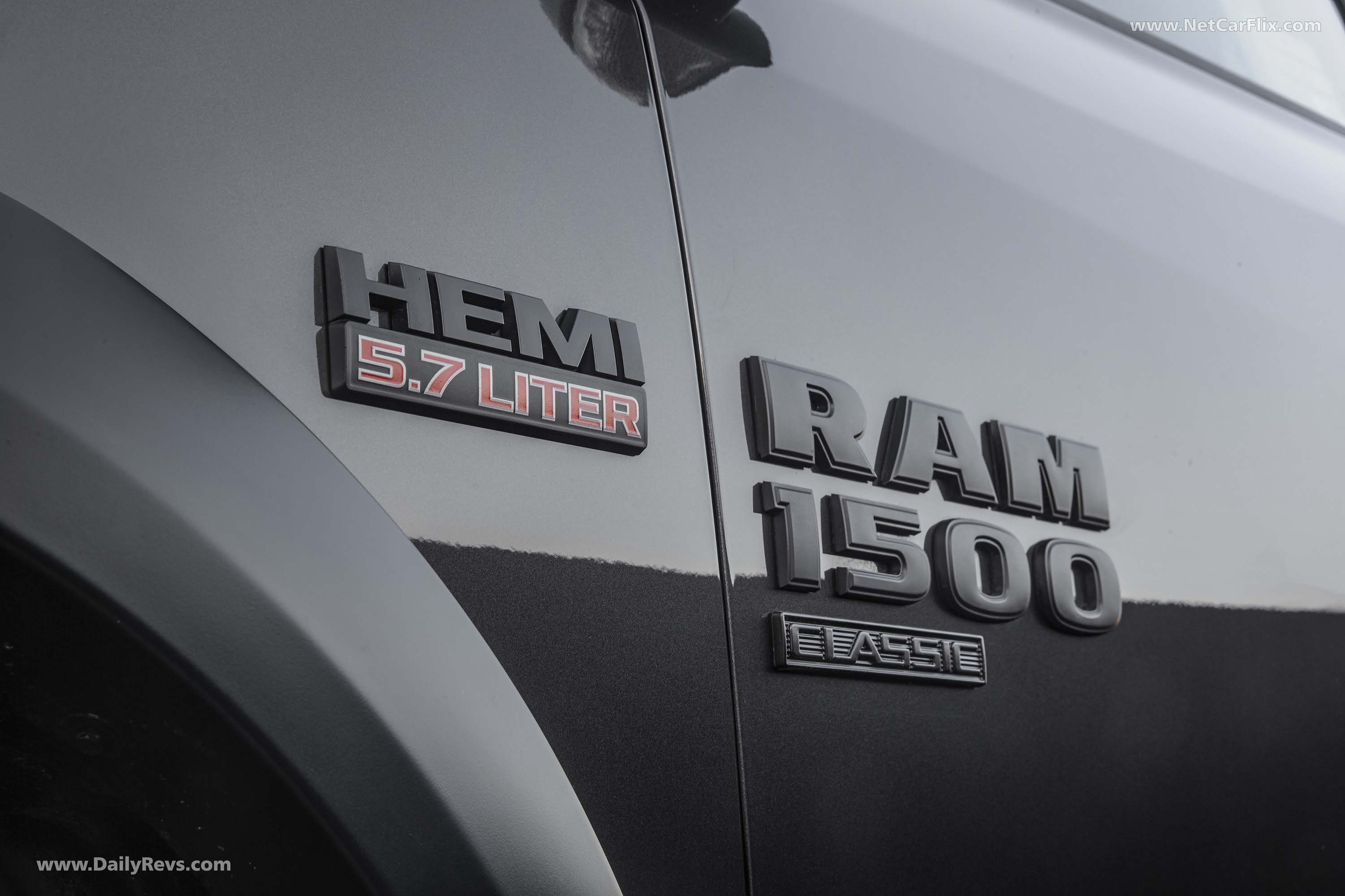 Image for 2019 RAM 1500 - Exteriors, Interiors and Details