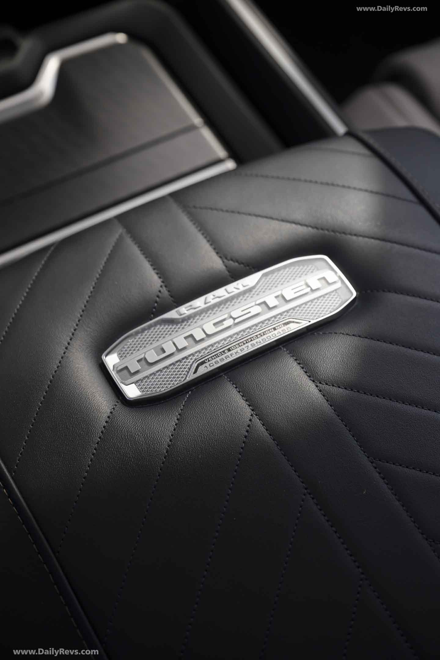 2025 RAM 1500 Tungsten - Stunning HD Photos, Videos, Specs, Features