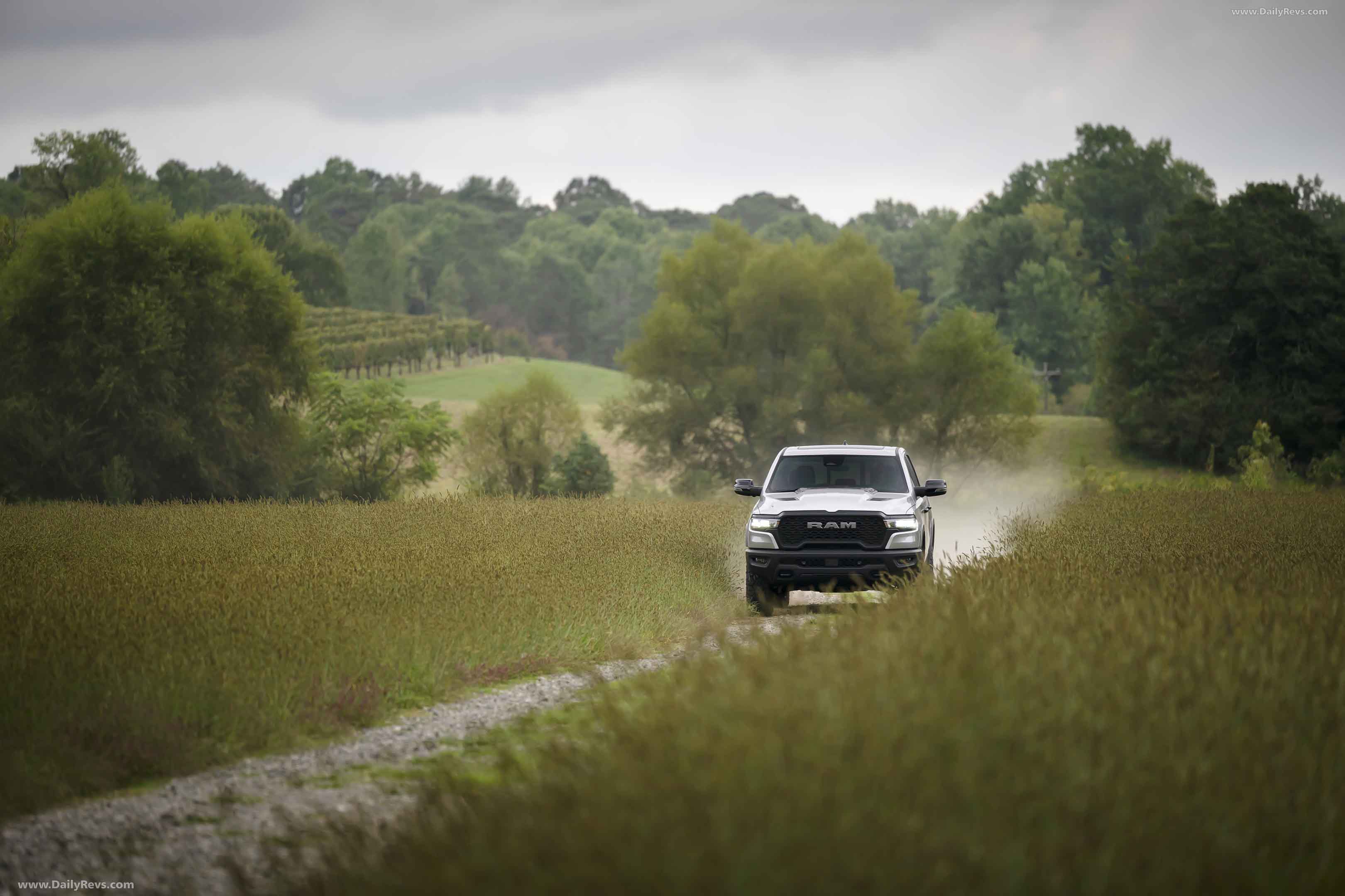 2025 RAM 1500 Rebel - Stunning HD Photos, Videos, Specs, Features