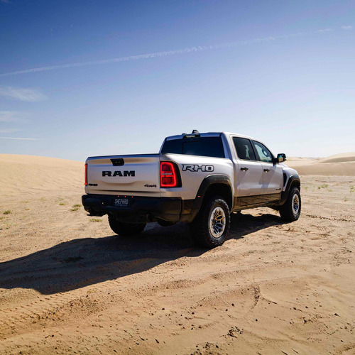 2025 RAM 1500 RHO Stunning HD Photos, Videos, Specs, Features & Price