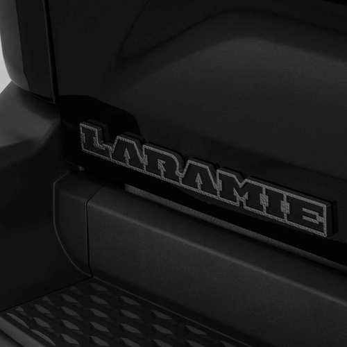 2025 RAM Rampage Laramie Night Edition Stunning HD Photos, Videos, Specs, Features & Price