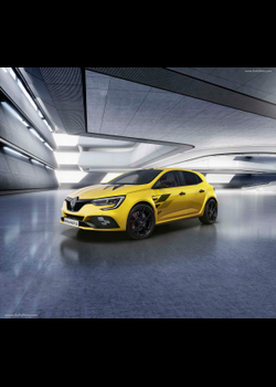 Image for 2023 Renault Megane RS Ultime - Exteriors, Interiors and Details