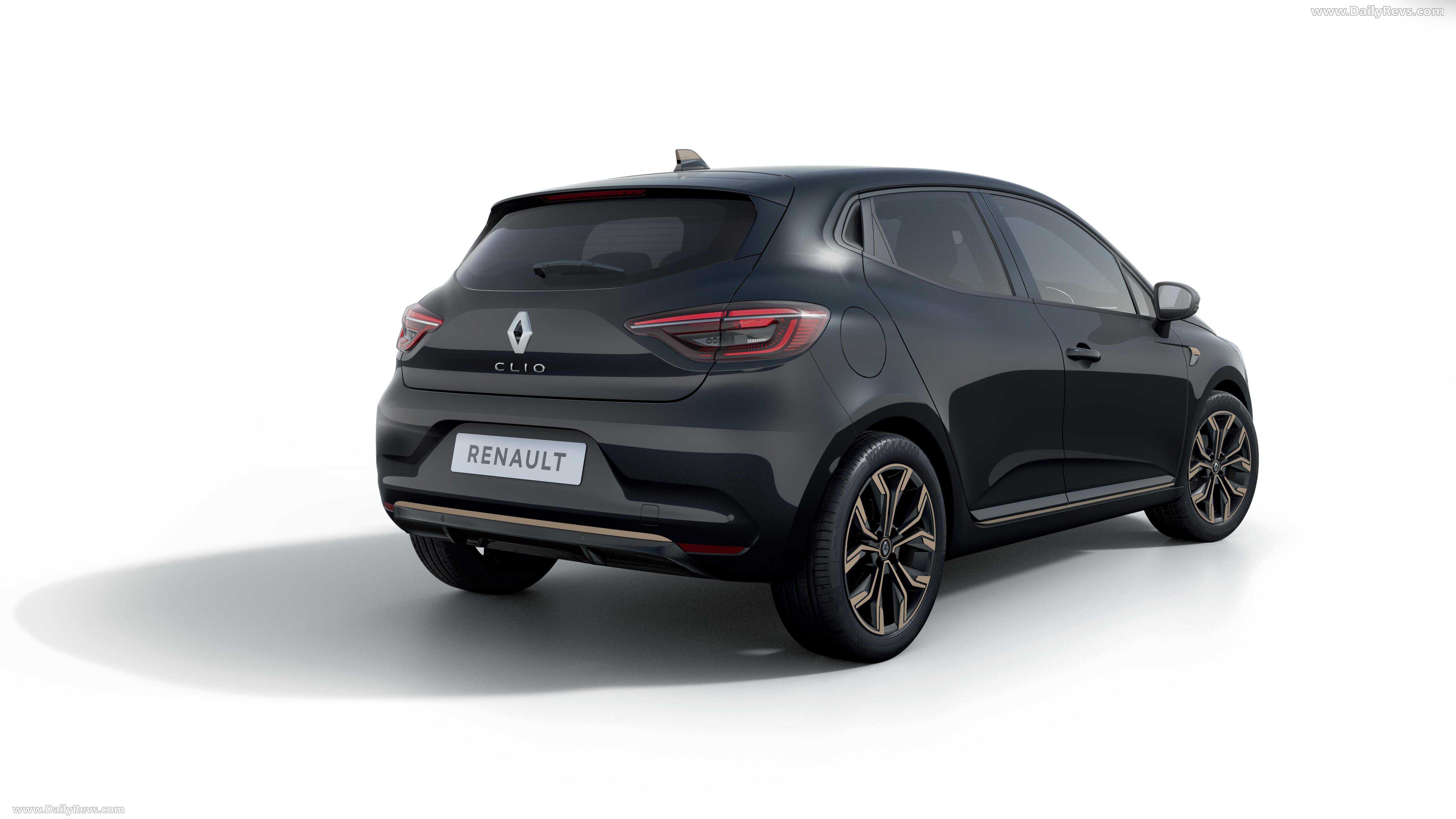 Image for 2021 Renault Clio Lutecia Limited Edition - Exteriors, Interiors and Details