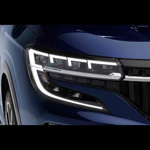 Image for 2023 Renault Espace - Exteriors, Interiors and Details