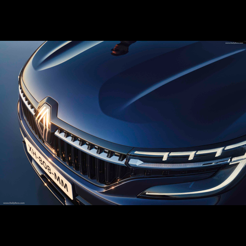 Image for 2023 Renault Espace - Exteriors, Interiors and Details