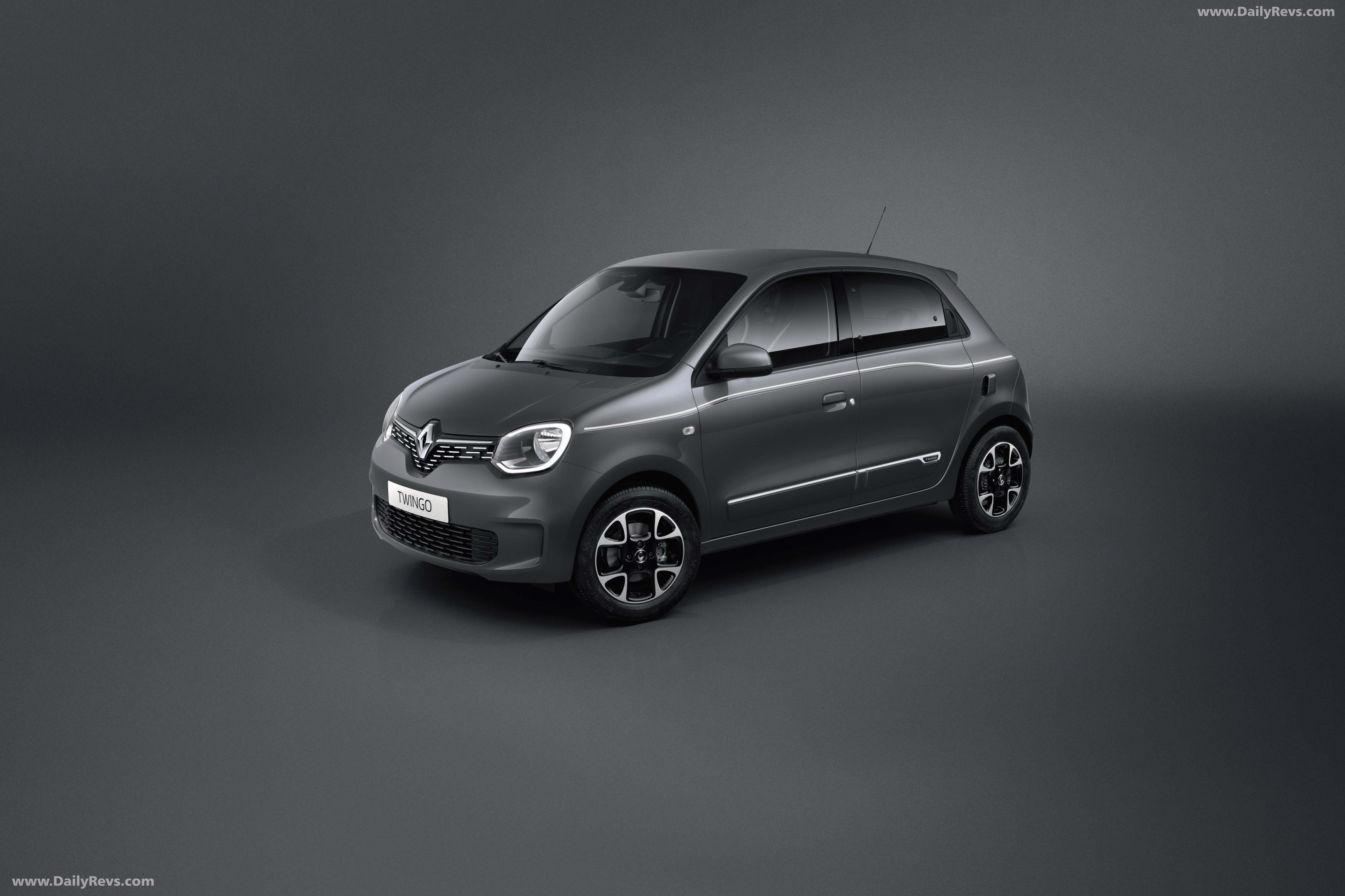 The 2019 Renault Twingo In Black: A Must See - 3t3rxaj