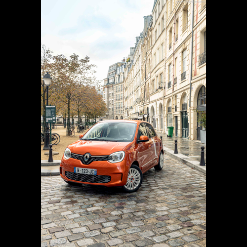 Image for 2020 Renault Twingo Z-E Limited Edition - Exteriors, Interiors and Details