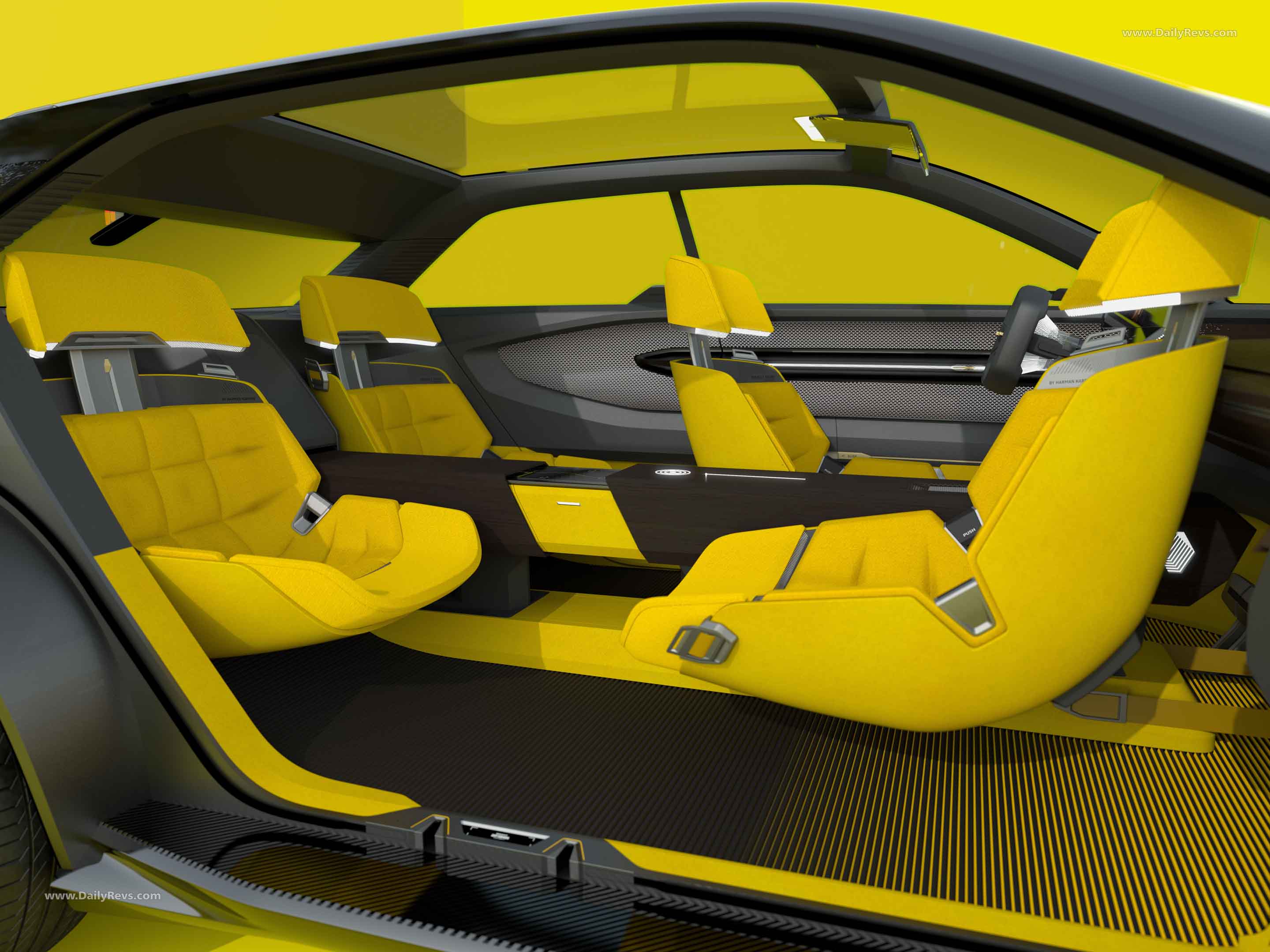 Image for 2020 Renault Morphoz Concept - Exteriors, Interiors and Details