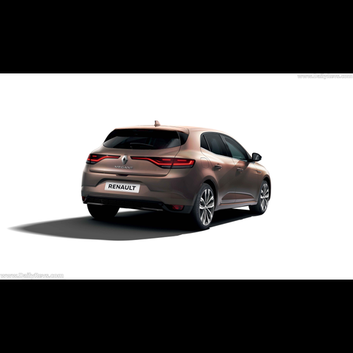 Image for 2020 Renault Megane - Exteriors, Interiors and Details